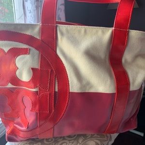 Tory Burch tote bag